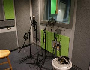 The Recording Studio 