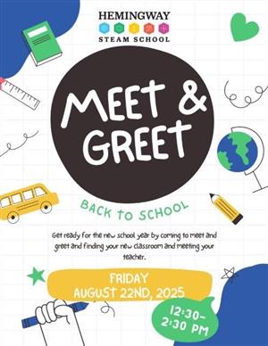 Meet and Greet