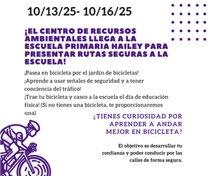 ERC Bike Week 