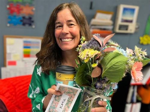 Administrative Assistant Appreciation Day!