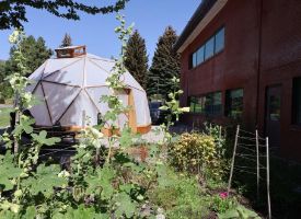  Dome Greenhouse