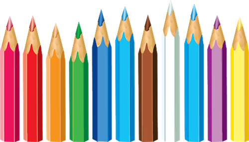 colored pencils colored pencils