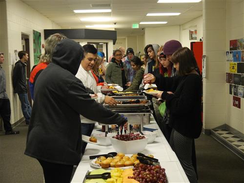 SCHS Breakfast 