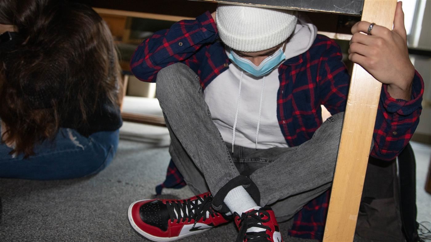 shakeout