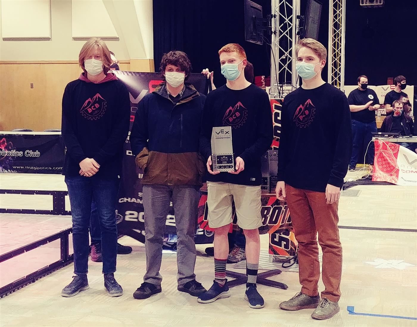  wrhs robotics world championships