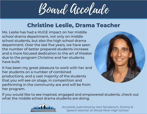 Board Accolade 
