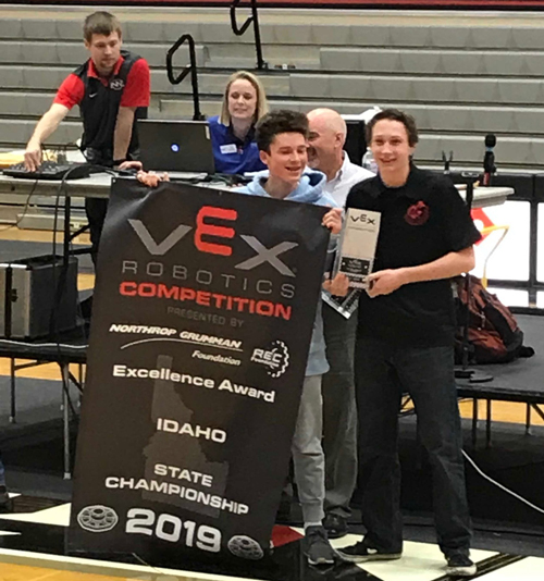 The big winners 