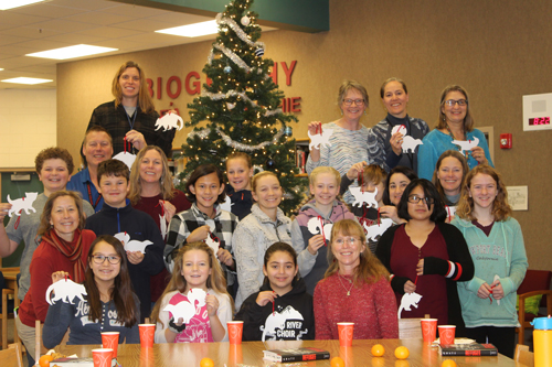 WRMS Book club 