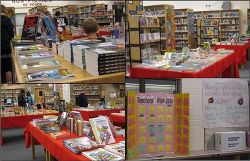 WRMS Book Fair 