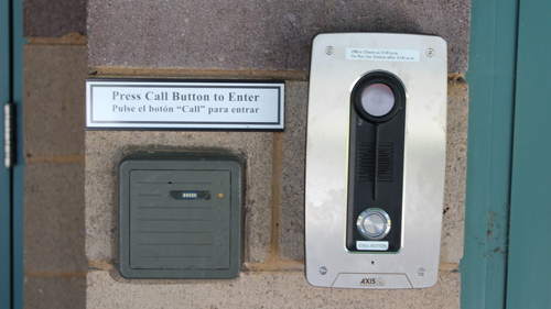 Door Buzzer 