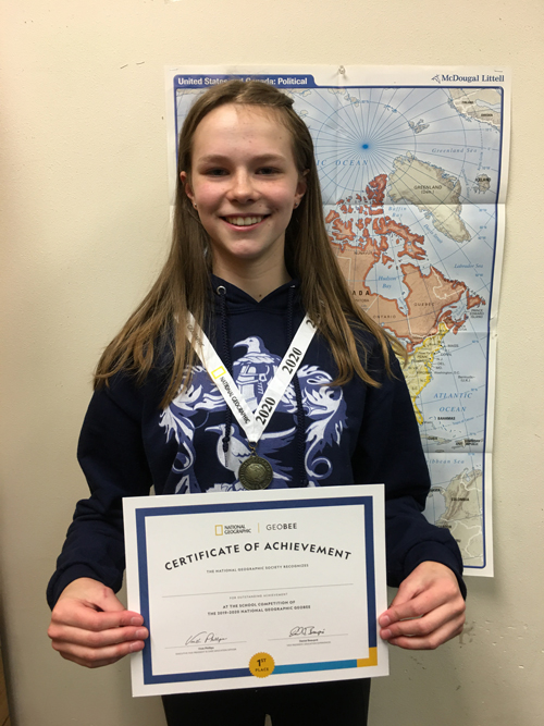 GEOBee Champion 