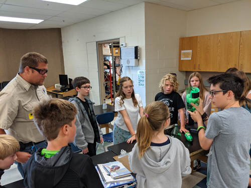 Water Pollution project Water Pollution project