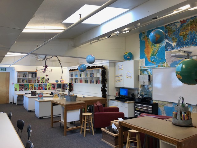 The GATE Classroom