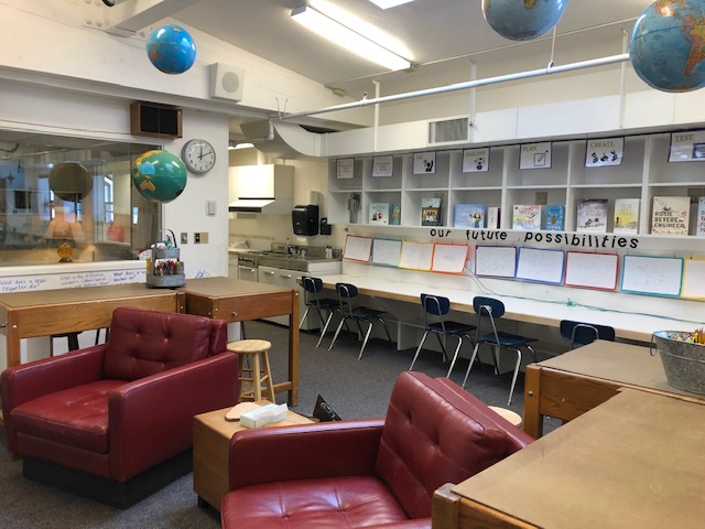 The GATE Classroom