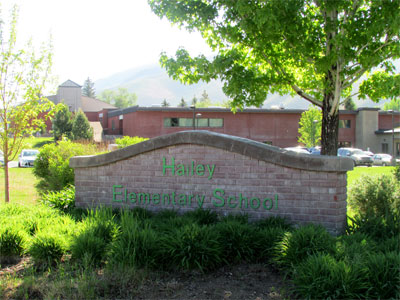 Hailey Elementry School 