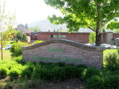Hailey Elementary 