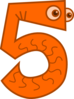 five 