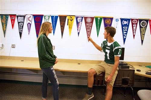 Wood River High School Counseling Services 