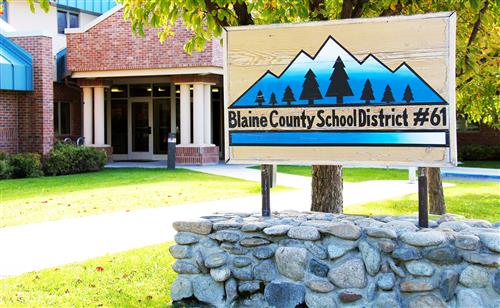 Blaine County School District Office 