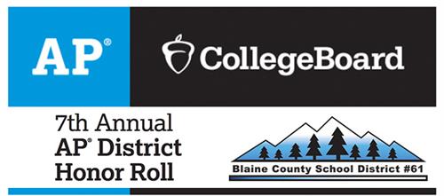 AP District Honor Roll AP District Honor Roll