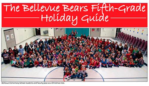 Bellevue Elementary Students 