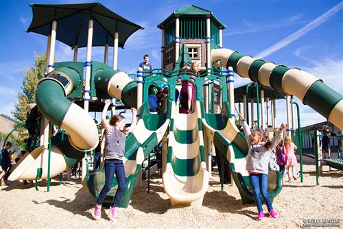 Hemingway Playground 