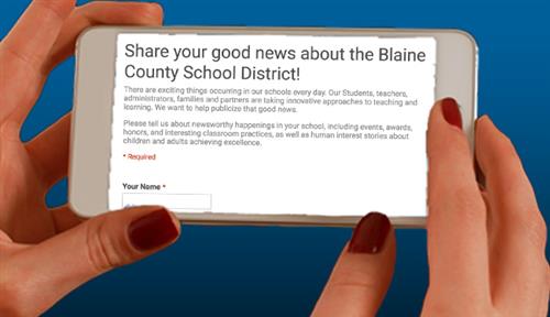 Share your news Share your news