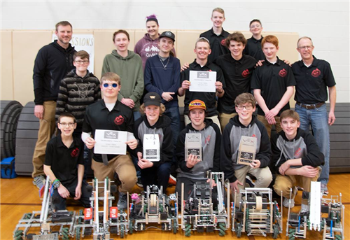 Wood River Robotics Team 