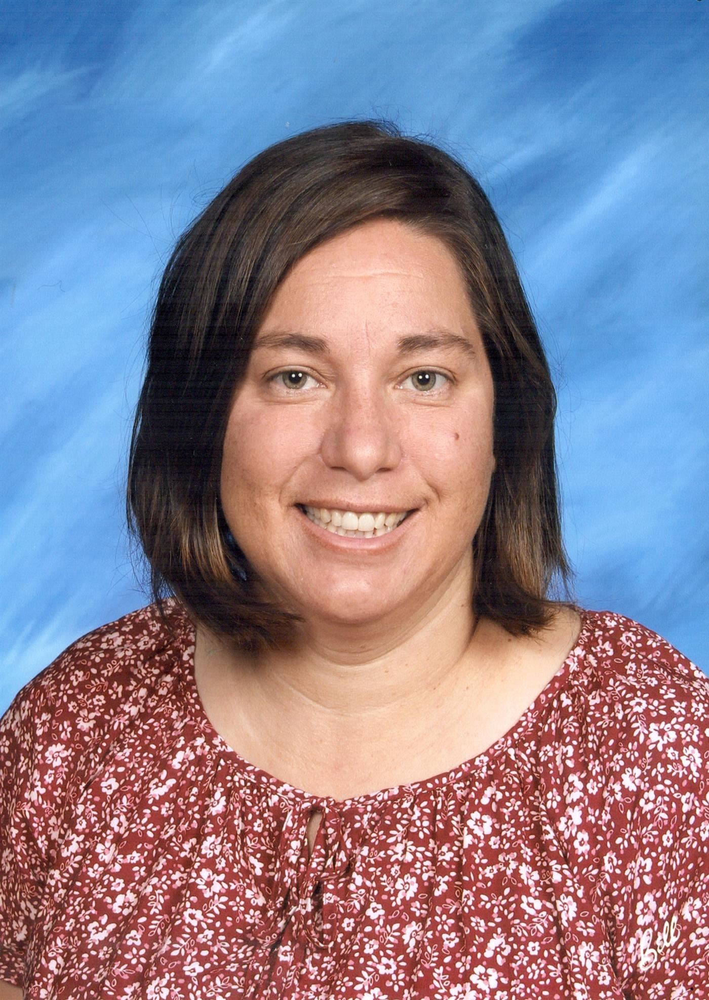 Mrs. Southwick Mrs. Southwick