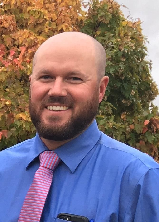 Trustee Ryan Degn Trustee Ryan Degn