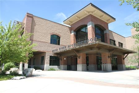 Wood River High School