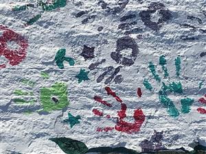 Handprints