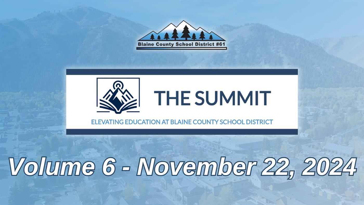  The Summit: Volume 6