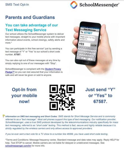 Text Messaging Service 