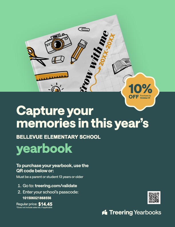  Yearbook Orders