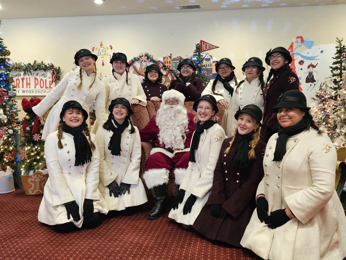 23-24 with Santa!!!
